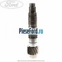 Pinion atac cutie 6 trepte raport 4.93 VMT6 Ford Transit 2006-2014 2.2 TDCi 136 cp USRA, USRB diesel