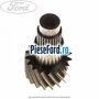 Pinion ax diferential cutie 6 trepte B6 Ford Fiesta 2013-2017 1.5 TDCi 75 cp UGJC, XUJA, XUJB diesel