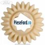Pinion cablu actionare aeroterma Ford Fusion 1.4 80 cp FXJA, FXJB, FXJC benzina