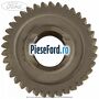 Pinion cu con mers inapoi cutie 6 trepte MMT6 Ford Kuga 2008-2012 2.0 TDCi 4x4 136 cp G6DG, UKDA diesel