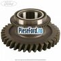 Pinion cu con mers inapoi cutie 6 trepte MMT6 Ford Mondeo 2008-2014 2.0 TDCi 140 cp QXBA, QXBB, UFBA, UFBB diesel