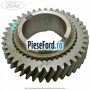 Pinion cu con mers inapoi cutie 6 trepte MT82 Ford Transit 2006-2014 2.2 TDCi RWD 155 cp CVRC diesel