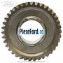 Pinion cu con viteza 1 cutie 5 trepte MTX75 Ford Mondeo 2000-2007 2.0 TDDI 90 cp D5BA, SDBA diesel | Foto 3