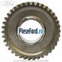 Pinion cu con viteza 1 cutie 5 trepte MTX75 Ford Tourneo Connect 2002-2014 1.8 Turbo Di 90 cp HCPA, HCPB, HCPC, HCPD, P9PA diesel | Foto 3