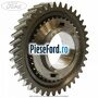Pinion cu con viteza 1 cutie 5 trepte MTX75 Ford Transit 2000-2006 2.0 DI 86 cp F3FA diesel