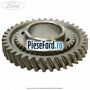 Pinion cu con viteza 1 cutie 5 trepte MTX75 Ford Transit 2000-2006 2.0 DI 86 cp F3FA diesel | Foto 2