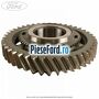 Pinion cu con viteza 1 cutie 6 trepte MMT6 Ford Galaxy 2015-2023 2.0 EcoBoost 240 cp R9CD, R9CI benzina
