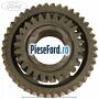 Pinion cu con viteza 1 cutie 6 trepte MMT6 Ford Kuga 2013-2016 1.5 EcoBoost 150 cp M8MA, M8MB, M8MC, M8MD, M8ME benzina