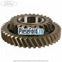Pinion cu con viteza 1 cutie 6 trepte MMT6 Ford Kuga 2016-2018 1.5 EcoBoost 150 cp M8MA, M8MB, M8MC, M8MD, M8ME benzina | Foto 2