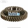 Pinion cu con viteza 1 cutie 6 trepte MMT6 Ford S-Max 2007-2014 1.6 EcoBoost 160 cp JTWA, JTWB benzina | Foto 2