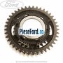 Pinion cu con viteza 1 cutie 6 trepte VMT6 Ford Transit 2006-2014 2.2 TDCi 100 cp DRFA, DRFB, DRFC, DRFD, DRFE diesel