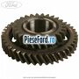 Pinion cu con viteza 1 cutie 6 trepte VMT6 Ford Transit 2006-2014 2.2 TDCi 130 cp QWFA diesel
