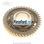 Pinion cu con viteza 1 cutie 6 trepte VMT6 Ford Transit 2014-2018 2.2 TDCi 155 cp CVF5 diesel