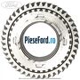 Pinion cu con viteza 2 cutie 5 trepte MTX75 Ford Focus C-Max 2003-2007 1.6 TDCi 109 cp G8DA, G8DB, G8DD, G8DE, G8DF diesel | Foto 2