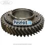 Pinion cu con viteza 2 cutie 5 trepte MTX75 Ford Transit 2000-2006 2.0 DI  100 cp ABFA diesel | Foto 5