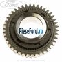 Pinion cu con viteza 2 cutie 6 trepte MMT6 Ford C-Max 2007-2011 2.0 TDCi 133 cp G6DC, G6DE, G6DF diesel