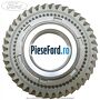 Pinion cu con viteza 2 cutie 6 trepte MMT6 Ford Focus 2014-2018 2.0 ST 250 cp R9DA, R9DB, R9DC, R9DD benzina | Foto 2