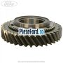 Pinion cu con viteza 2 cutie 6 trepte MMT6 Ford Focus 2014-2018 2.0 TDCi 150 cp T7DA, T7DB diesel