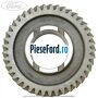 Pinion cu con viteza 2 cutie 6 trepte MMT6 Ford Focus C-Max 2003-2007 1.6 TDCi 109 cp G8DA, G8DB, G8DD, G8DE, G8DF diesel