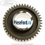 Pinion cu con viteza 2 cutie 6 trepte MMT6 Ford Focus C-Max 2003-2007 2.0 TDCi 133 cp G6DC, G6DE, G6DF diesel | Foto 2