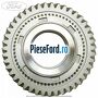 Pinion cu con viteza 2 cutie 6 trepte MMT6 Ford Galaxy 2007-2014 1.6 EcoBoost 160 cp JTWA, JTWB benzina