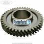 Pinion cu con viteza 2 cutie 6 trepte MMT6 Ford Galaxy 2007-2014 1.6 EcoBoost 160 cp JTWA, JTWB benzina