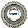 Pinion cu con viteza 2 cutie 6 trepte MMT6 Ford Galaxy 2007-2014 2.0 TDCi 115 cp KLWA, TYWA diesel