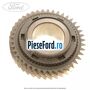 Pinion cu con viteza 2 cutie 6 trepte MMT6 Ford Transit Custom 2014-2018 2.2 TDCi 125 cp CYF4, CYFF diesel