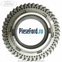 Pinion cu con viteza 2 cutie 6 trepte MT82 Ford Transit 2006-2014 2.2 TDCi RWD 125 cp CYRA diesel