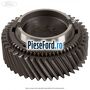 Pinion cu con viteza 2 cutie 6 trepte MT82 Ford Transit 2006-2014 2.2 TDCi RWD 125 cp CYRA diesel | Foto 2