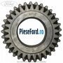 Pinion cu con viteza 3 29 dinti cutie 5 trepte C514 Ford Ka 2009-2016 1.3 TDCi 75 cp 169A1000, FD4 diesel