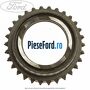 Pinion cu con viteza 3 31 dinti cutie 5 trepte MTX75 Ford Galaxy 2007-2014 1.8 TDCi 100 cp FFWA diesel