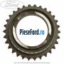Pinion cu con viteza 3 31 dinti cutie 5 trepte MTX75 Ford Tourneo Connect 2013-2018 1.5 TDCi 100 cp XVGA, XVGB, XVGC, XXGA diesel