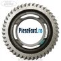 Pinion cu con viteza 3 cutie 6 trepte M66 Ford S-Max 2007-2014 2.2 TDCi 200 cp KNWA diesel
