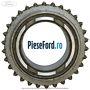 Pinion cu con viteza 4 35 dinti cutie 5 trepte MTX75 Ford Focus 1998-2004 2.0 16V 131 cp EDDB, EDDC, EDDD, EDDF benzina | Foto 2