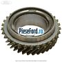 Pinion cu con viteza 4 35 dinti cutie 5 trepte MTX75 Ford Mondeo 1996-2000 2.0 i 131 cp NGA, NGB, NGC, NGD benzina