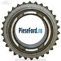 Pinion cu con viteza 4 35 dinti cutie 5 trepte MTX75 Ford Mondeo 1996-2000 2.0 i 131 cp NGA, NGB, NGC, NGD benzina | Foto 2