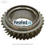 Pinion cu con viteza 4 35 dinti cutie 5 trepte MTX75 Ford Mondeo 2000-2007 ST220 226 cp MEBA benzina