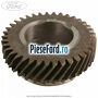 Pinion cu con viteza 4 37 dinti cutie 5 trepte MTX75 Ford Mondeo 2008-2014 1.8 TDCi 100 cp FFBA diesel