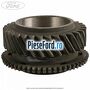Pinion cu con viteza 4 cutie 6 trepte M66 Ford Mondeo 2008-2014 2.2 TDCi 175 cp Q4BA diesel
