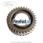Pinion cu con viteza 4 cutie 6 trepte MMT6 Ford Focus C-Max 2003-2007 2.0 TDCi 133 cp G6DC, G6DE, G6DF diesel | Foto 2