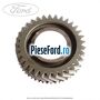 Pinion cu con viteza 4 cutie 6 trepte MMT6 Ford Mondeo 2008-2014 2.0 TDCi 115 cp KLBA, LPBA, TYBA diesel | Foto 2