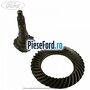 Pinion cu coroana diferential raport 3.55 Ford Transit 2014-2018 2.0 EcoBlue RWD 105 cp BJRA, YLR6, YLRA diesel