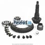 Pinion cu coroana diferential raport 3.73 Ford Mustang 2018-2022 2.3 EcoBoost 290 cp C23HD0D benzina