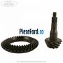 Pinion cu coroana diferential raport 3.73 Ford Transit 2019-2023 2.0 EcoBlue RWD 185 cp BCRA, BCRB diesel