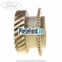 Pinion cu inel viteza 5 cutie 6 trepte VMT6 Ford Transit 2014-2018 2.2 TDCi 125 cp CY14, CYF5, CYFG, USF6 diesel
