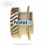 Pinion cu inel viteza 5 cutie 6 trepte VMT6 Ford Transit 2014-2018 2.2 TDCi 155 cp CVF5 diesel