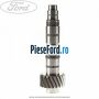 Pinion cutie viteza 6 trepte VMT6 Ford Transit 2014-2018 2.2 TDCi 4x4 125 cp CY24, CYR5 diesel | Foto 2