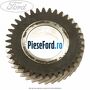Pinion cutie viteze treapta 4 Ford C-Max 2011-2015 1.6 TDCi 95 cp T3DA, T3DB diesel | Foto 2