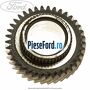 Pinion cutie viteze treapta 4 Ford Mondeo 2014-2018 1.5 TDCi 120 cp UGCC, XUCA diesel